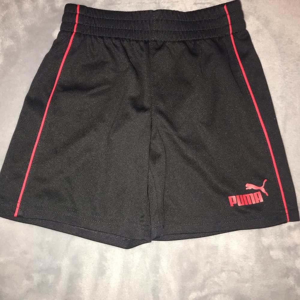 Puma athletic shorts
